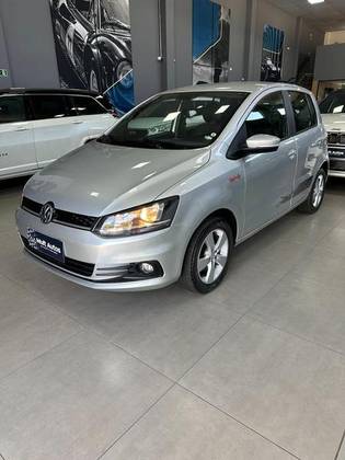 VOLKSWAGEN FOX 1.6 MI ROCK IN RIO 8V FLEX 4P MANUAL